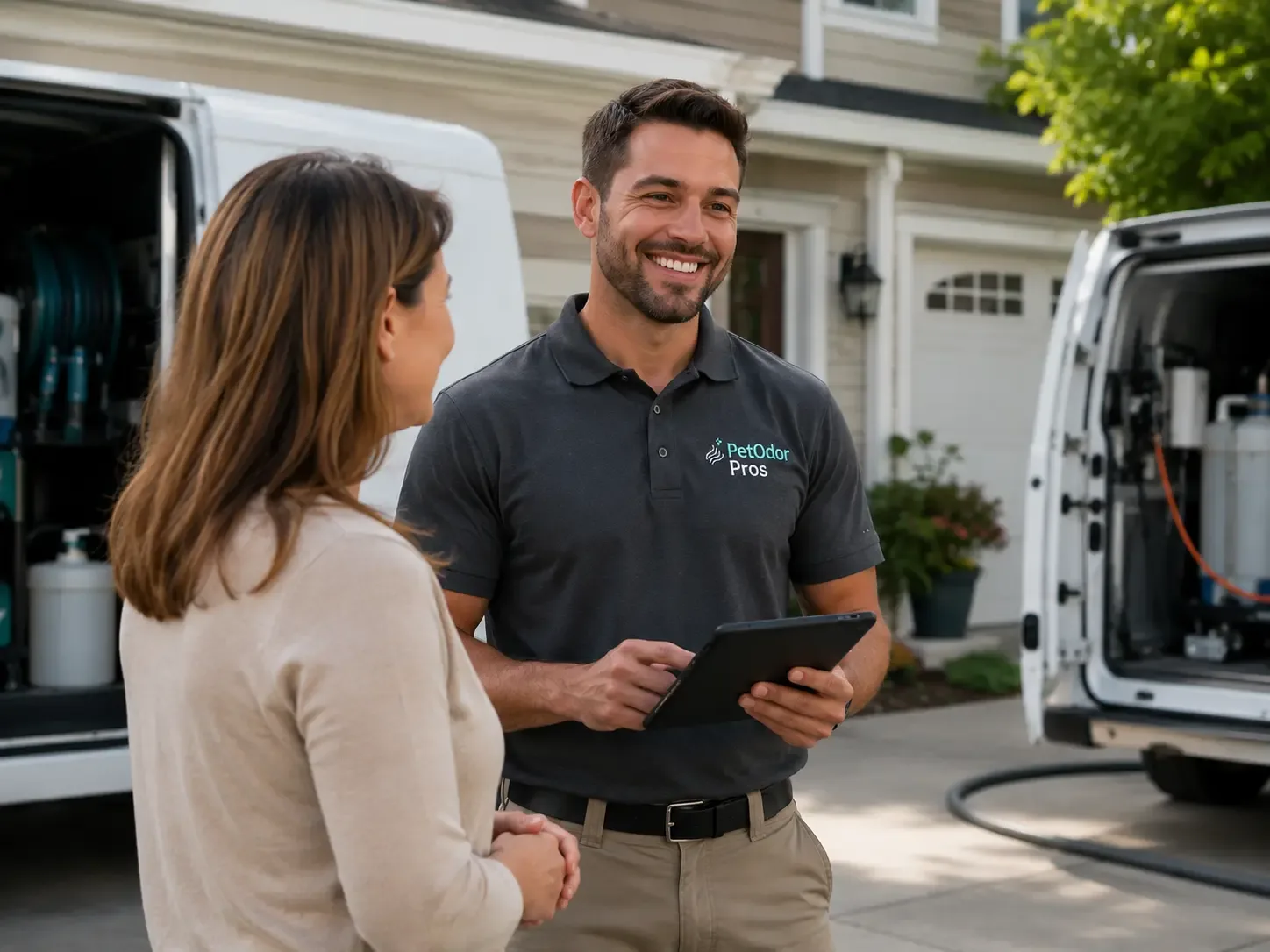 Pet Odor Removal FAQs for Fort Myer, VA