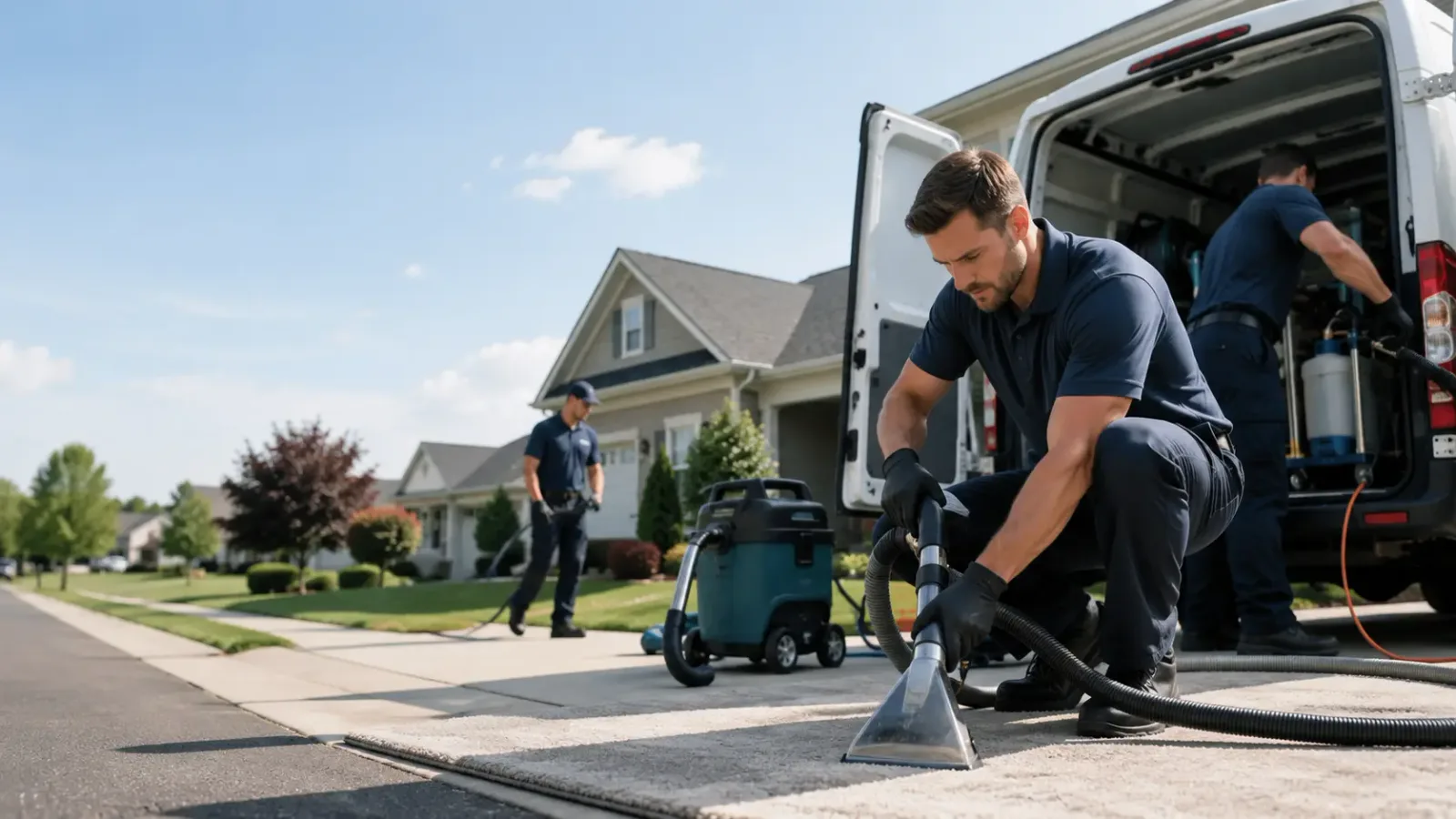 Pet Odor Removal service in Fort Myer, VA